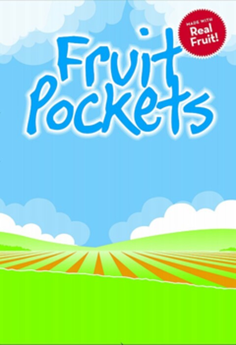 FRUIT POCKETS Logo (USPTO, 30.01.2015)