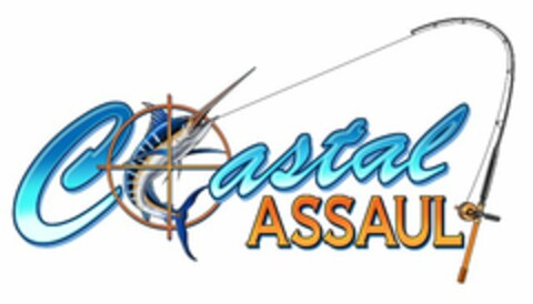 COASTAL ASSAULT Logo (USPTO, 03.03.2015)