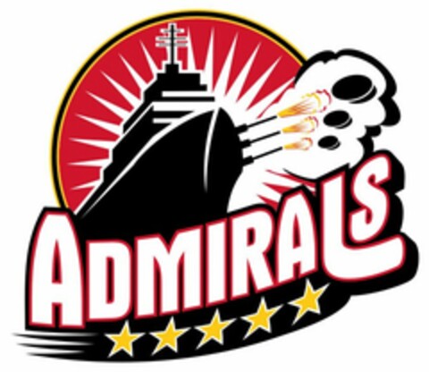 ADMIRALS Logo (USPTO, 10.03.2015)