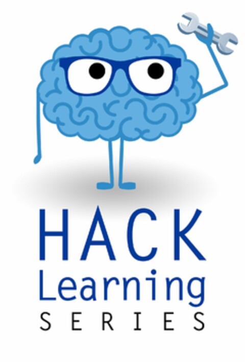 HACK LEARNING SERIES Logo (USPTO, 03/18/2015)