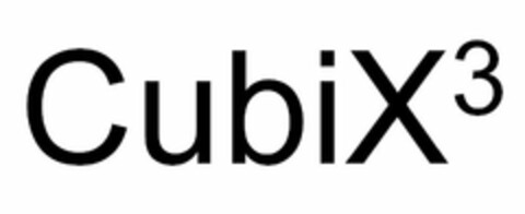 CUBIX3 Logo (USPTO, 01.04.2015)