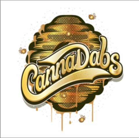 CANNADABS Logo (USPTO, 07.04.2015)