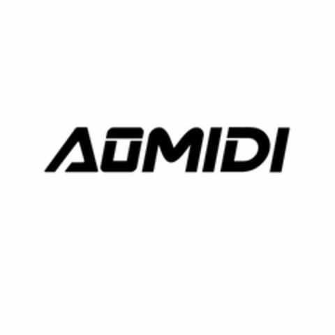 AOMIDI Logo (USPTO, 13.05.2015)