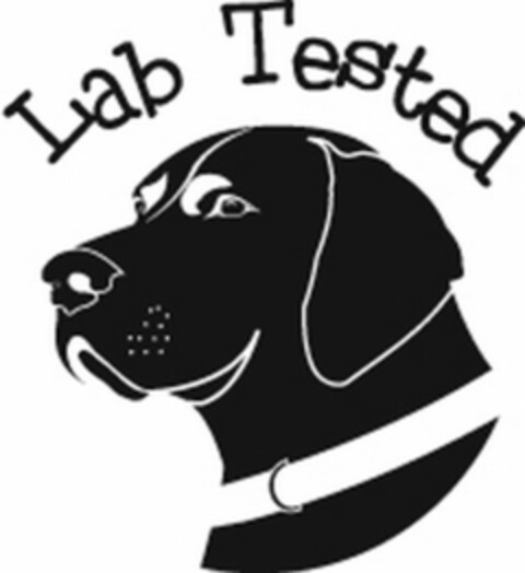 LAB TESTED Logo (USPTO, 21.05.2015)