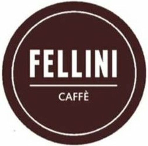 FELLINI CAFFÈ Logo (USPTO, 19.06.2015)