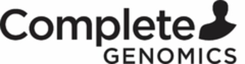 COMPLETE GENOMICS Logo (USPTO, 29.06.2015)