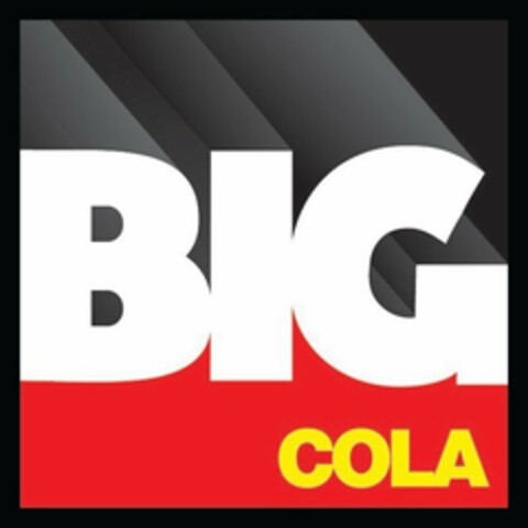 BIG COLA Logo (USPTO, 11.08.2015)