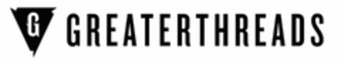 G GREATERTHREADS Logo (USPTO, 09/10/2015)