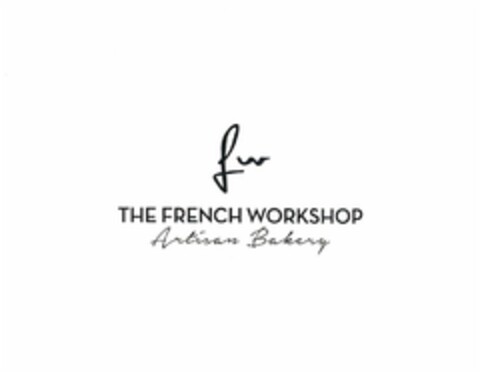 TFW THE FRENCH WORKSHOP ARTISAN BAKERY Logo (USPTO, 09/24/2015)