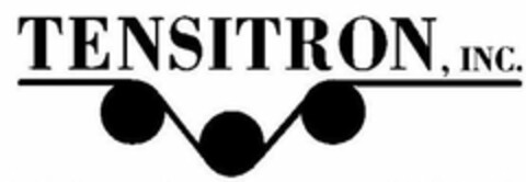 TENSITRON, INC. Logo (USPTO, 22.10.2015)