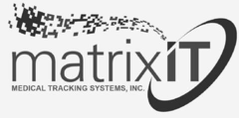 MATRIX IT MEDICAL TRACKING SYSTEMS, INC. Logo (USPTO, 14.12.2015)