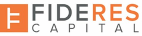 FIDERES CAPITAL Logo (USPTO, 22.12.2015)