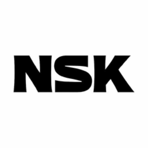 NSK Logo (USPTO, 28.01.2016)