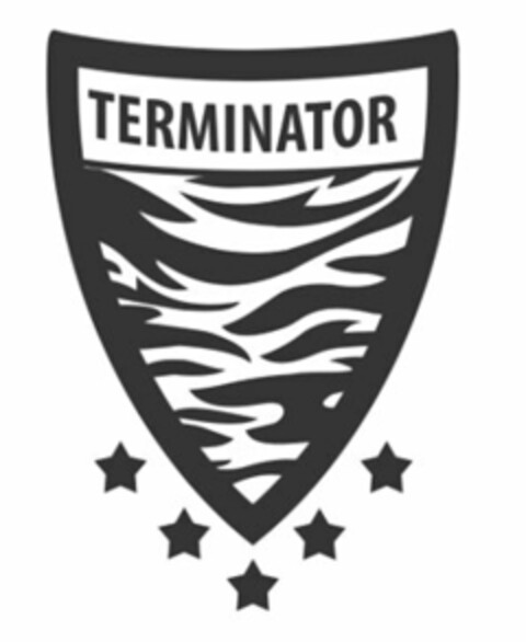 TERMINATOR Logo (USPTO, 02/12/2016)