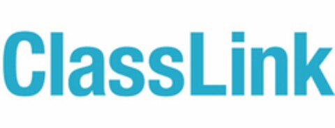 CLASSLINK Logo (USPTO, 18.02.2016)