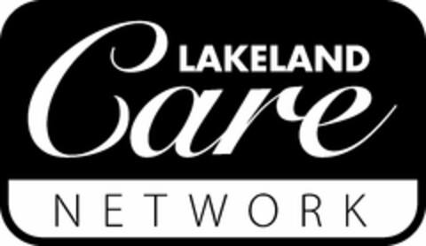 LAKELAND CARE NETWORK Logo (USPTO, 10.03.2016)