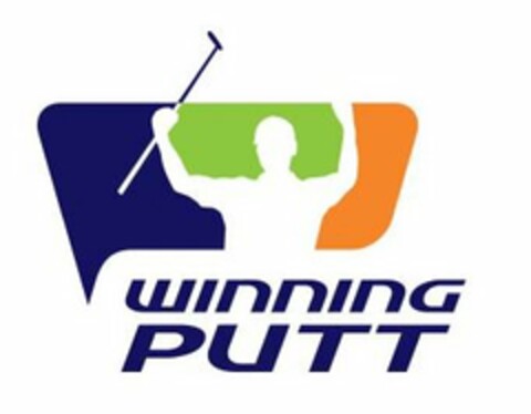 WINNING PUTT Logo (USPTO, 24.03.2016)