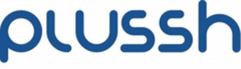 PLUSSH Logo (USPTO, 30.03.2016)