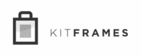 KITFRAMES Logo (USPTO, 06/07/2016)