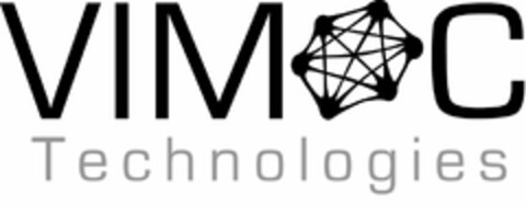 VIMOC TECHNOLOGIES Logo (USPTO, 07.06.2016)