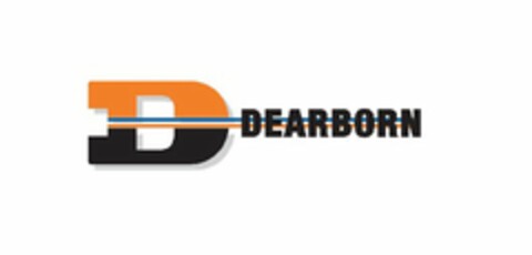 D DEARBORN Logo (USPTO, 27.06.2016)