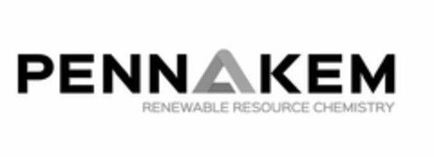 PENNAKEM RENEWABLE RESOURCE CHEMISTRY Logo (USPTO, 07/07/2016)