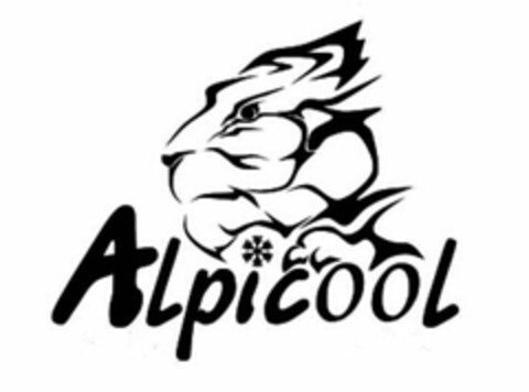 ALPICOOL Logo (USPTO, 07/28/2016)