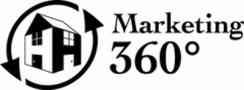 HH MARKETING 360° Logo (USPTO, 15.08.2016)