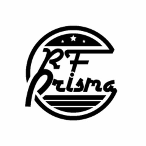 RF PRISMA Logo (USPTO, 09/08/2016)