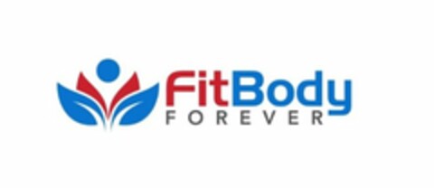 FITBODY FOREVER Logo (USPTO, 10.09.2016)