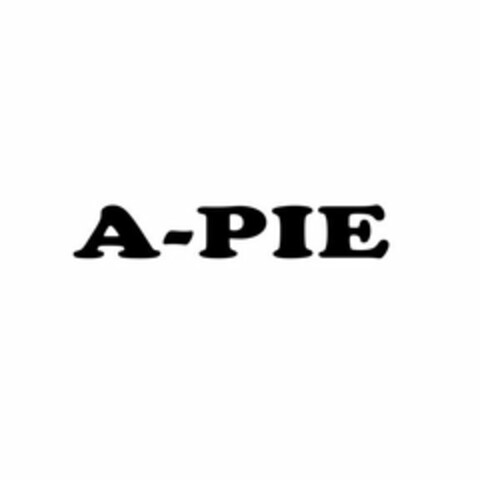 A-PIE Logo (USPTO, 19.09.2016)