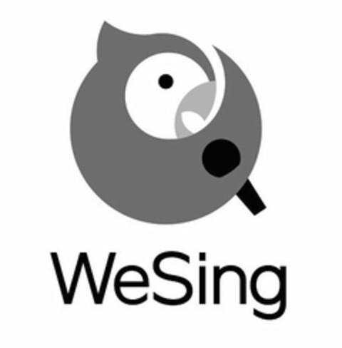 WESING Logo (USPTO, 18.10.2016)