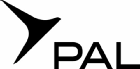 PAL & DESIGN Logo (USPTO, 11/24/2016)