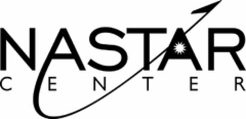 NASTAR CENTER Logo (USPTO, 12/02/2016)