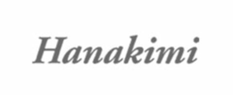 HANAKIMI Logo (USPTO, 08.12.2016)