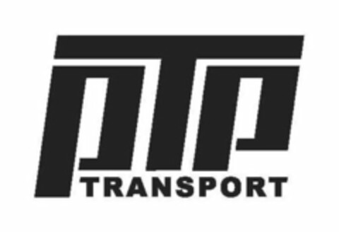 PTP TRANSPORT Logo (USPTO, 13.01.2017)