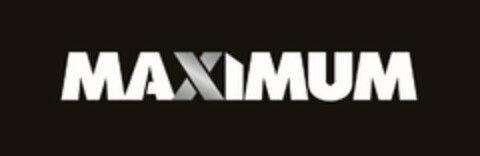 MAXIMUM Logo (USPTO, 24.01.2017)