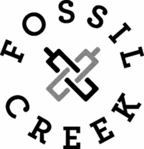 FOSSIL CREEK Logo (USPTO, 01/25/2017)