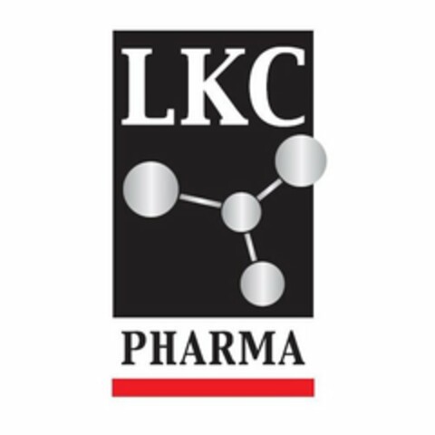 LKC PHARMA Logo (USPTO, 30.01.2017)