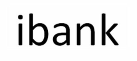 IBANK Logo (USPTO, 03.02.2017)