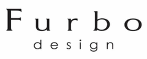 FURBO DESIGN Logo (USPTO, 03/29/2017)