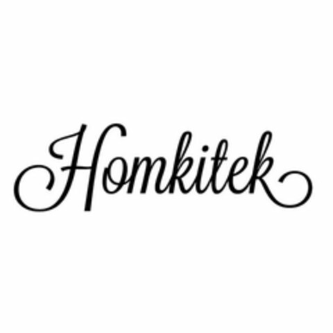 HOMKITEK Logo (USPTO, 12.04.2017)