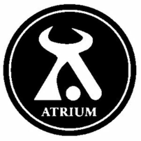 ATRIUM Logo (USPTO, 21.04.2017)
