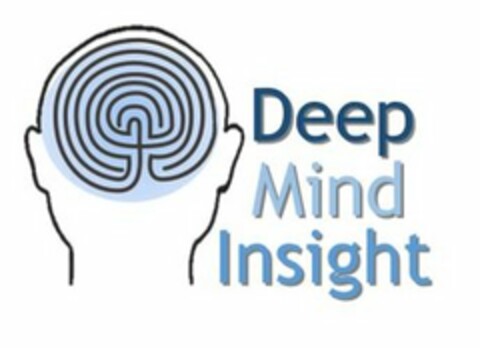 DEEP MIND INSIGHT Logo (USPTO, 02.05.2017)