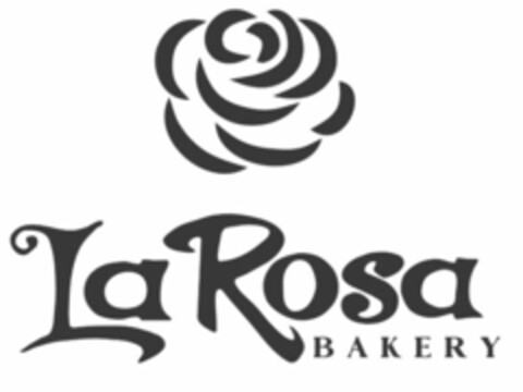 LA ROSA BAKERY Logo (USPTO, 03.05.2017)