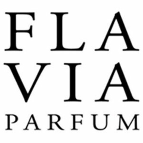 FLAVIA PARFUM Logo (USPTO, 15.05.2017)