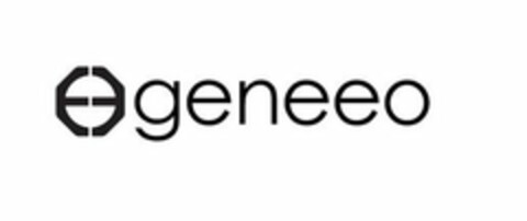 GENEEO Logo (USPTO, 15.05.2017)