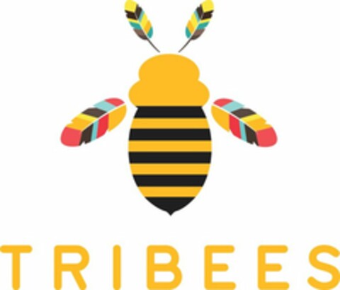 TRIBEES Logo (USPTO, 29.06.2017)