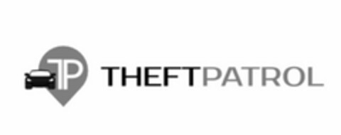 TP THEFTPATROL Logo (USPTO, 19.07.2017)