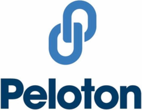 PELOTON Logo (USPTO, 28.07.2017)